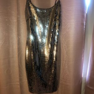 Disco dress